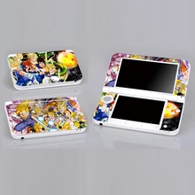 Виниловая Защитная Наклейка Dragon Ball 272 для 3DS XL LL skins s