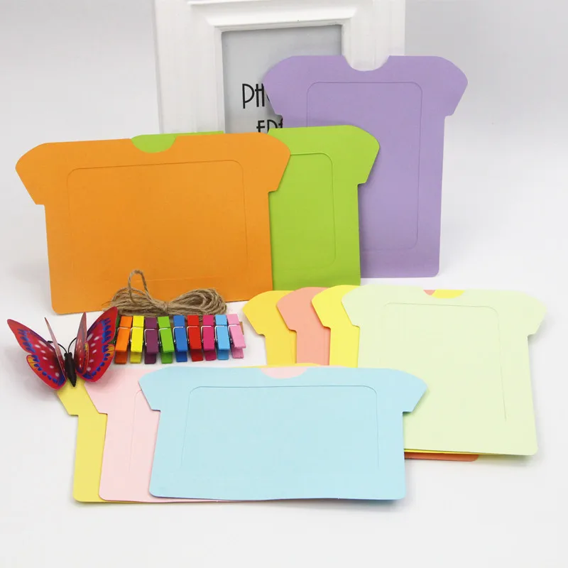 Baby Souvenirs Photo Frame Handprint Baby Photo (7)