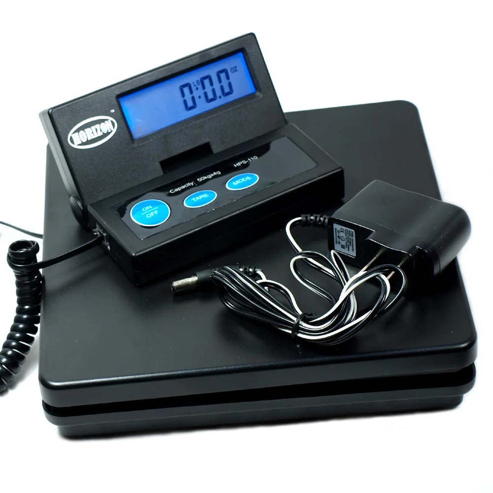 New Digital Platform Scale 50KG / 2G, Weight Scale Electronic Post Office Courier Balance Scales