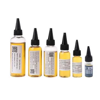 

New 1 Pc 10ml/20ml/30ml/50ml/60ml/100ml Treadmill Lubricating Oil Running Machine Belt Lube Silicone Oil Gear Antirust Tool