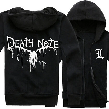 Online Buy Wholesale death note jacket from China death