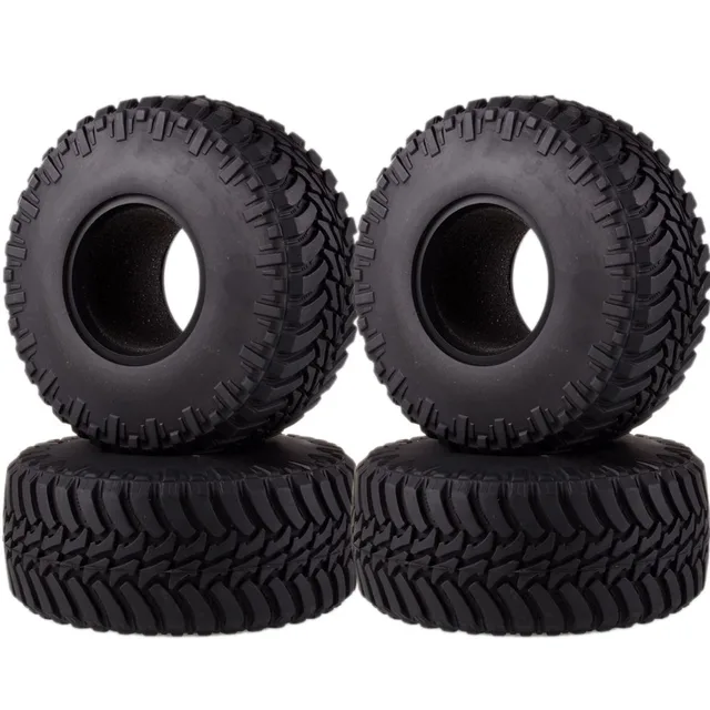 Best Offers 2.2" Super Swamper Rocks Tires AX-3033 For RC Model 1/10 Off-Road Climbing Rock Crawler