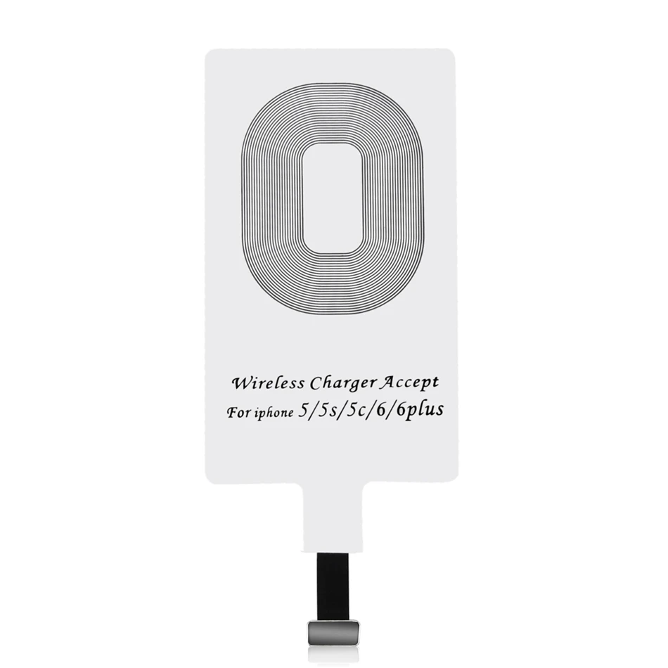 Wireless Charger Receiver Patch for iPhone 6 6S 6plus