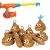 Classic Fishing Rescue Poop Indoor and Outdoor Sports Battle Toys Portable Desktop Intellectual Parent-Child Interactive Game 5