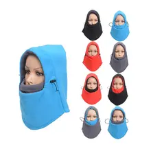 Bycycle для езды, катания на лыжах маска для тренировки на открытом воздухе маска осень-зима теплый шлем велосипедный спорт Спорт на открытом воздухе Многофункциональный fl