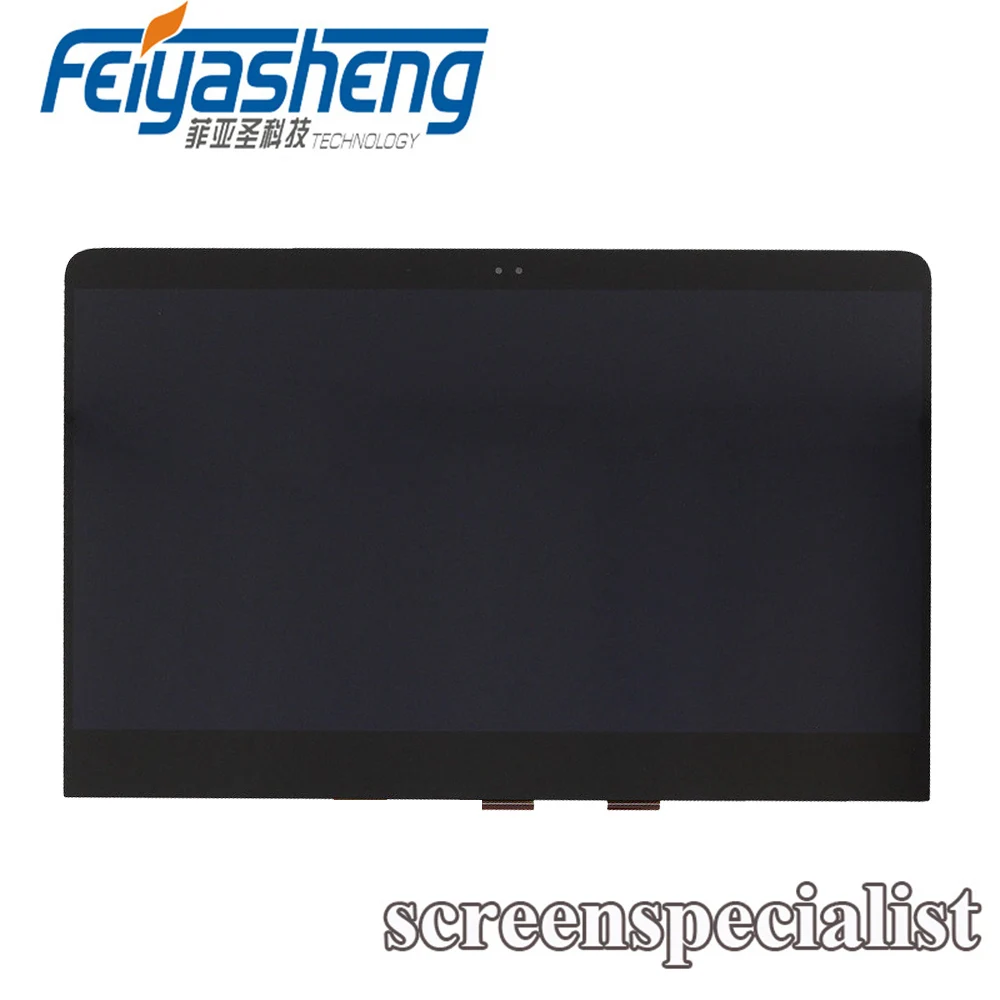 13 3 &quotFHD ЖК-экран сенсорная установка для HP Spectre X360 13-W 907334-001 | Компьютеры и офис