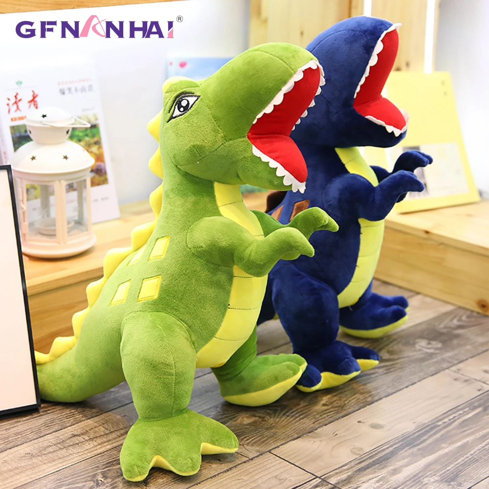 rex cuddly toy