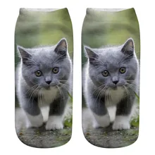 Хит, звездная ночь, Осень-зима, Ретро стиль, для женщин, индивидуальное искусство, Ван Гог, Фреска, всемирно известная живопись, мужские носки, забавные счастливые носки, хит