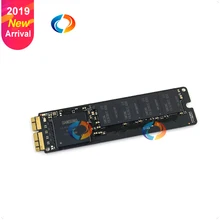 Оригинальные SSD 2013- для MacBook Air A1466 или Pro A1502 2013- год твердотельный накопитель 128 ГБ 256 512 1 ТБ