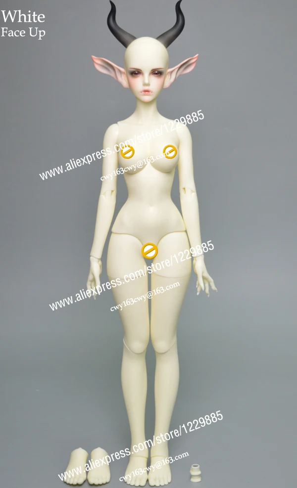 Sale HeHeBJD BJD 1/3 Doll fantasy bianca free eyes hot bjd art doll Resin dolls vampire bat face make up 2 Sale HeHeBJD BJD 1/3 Doll fantasy bianca free eyes hot bjd art doll Resin dolls vampire bat face make up 2