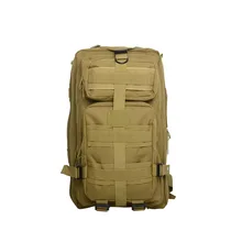 20-30L Molle Hiking Camping Bag Army Military Tactical Trekking Rucksack Backpack Camo Camera Backpack Outdoor Bag