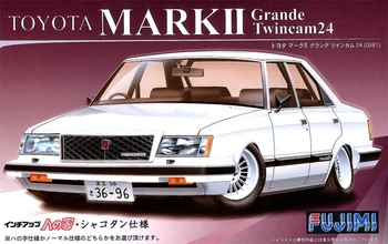 

1/24 Toyota Mark Ii Grand ( Gx61 ) 03696