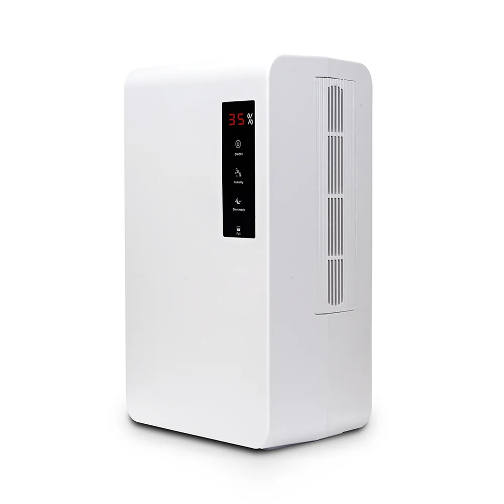 New Household Air Dehumidifier Smart LED Display Air Dryer Clothes