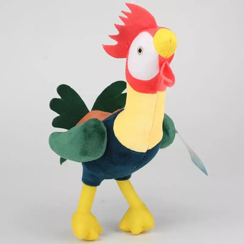 Океанская Романтика Моана принцесса Maui Heihei Pua плюшевые мягкие игрушки Мультяшные