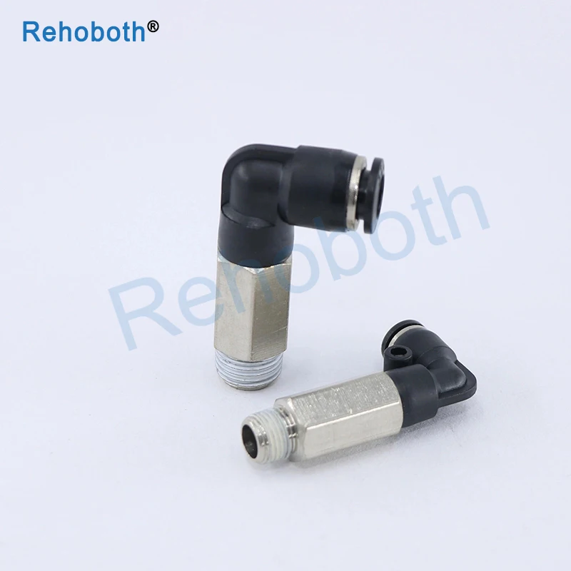 

Hot Pneumatic Speed Flow Controller Fitting PLL4 PLL6 PLL8 PLL10 PLL12 Remote PTFE Tube 3D Printer Parts Coupler Fittings