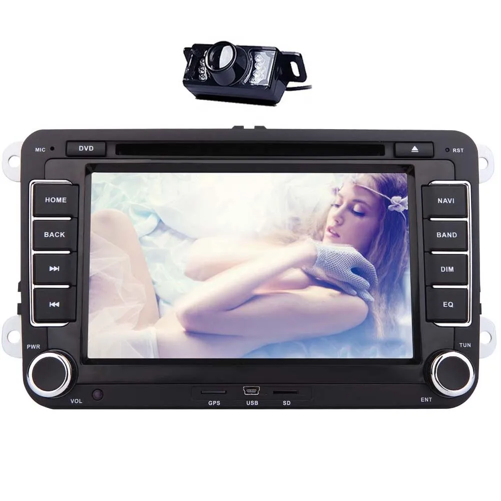 Perfect Sub Music FM Receiver win8 Car DVD iPod BT CanBus Audio Radio USB For Volkswagen VW Auto System Navigator GPS Stereo Autoradio 11 Perfect Sub Music FM Receiver win8 Car DVD iPod BT CanBus Audio Radio USB For Volkswagen VW Auto System Navigator GPS Stereo Autoradio 11