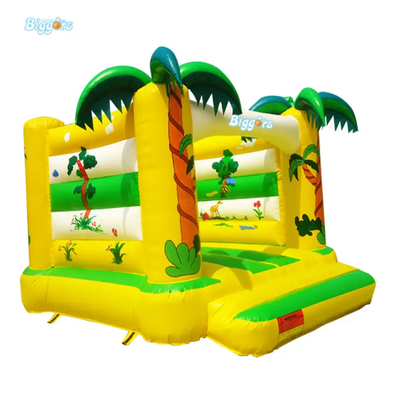 Commercial Grade Inflatable Bouncy House For Gamesin Inflatable