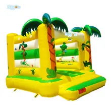 Commercial Grade Inflatable Bouncy House For Games