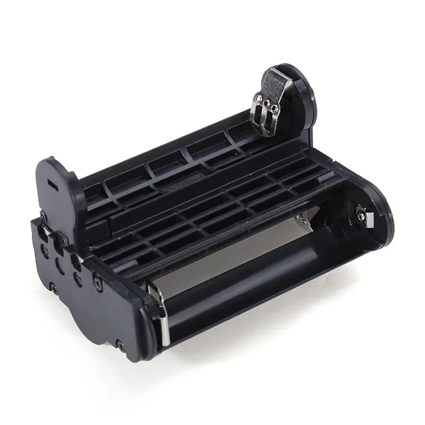 

D-BH109 Plastic Black Lithium Battery Holder AA Battery Holder For Pen K-R KR K-30 Camera