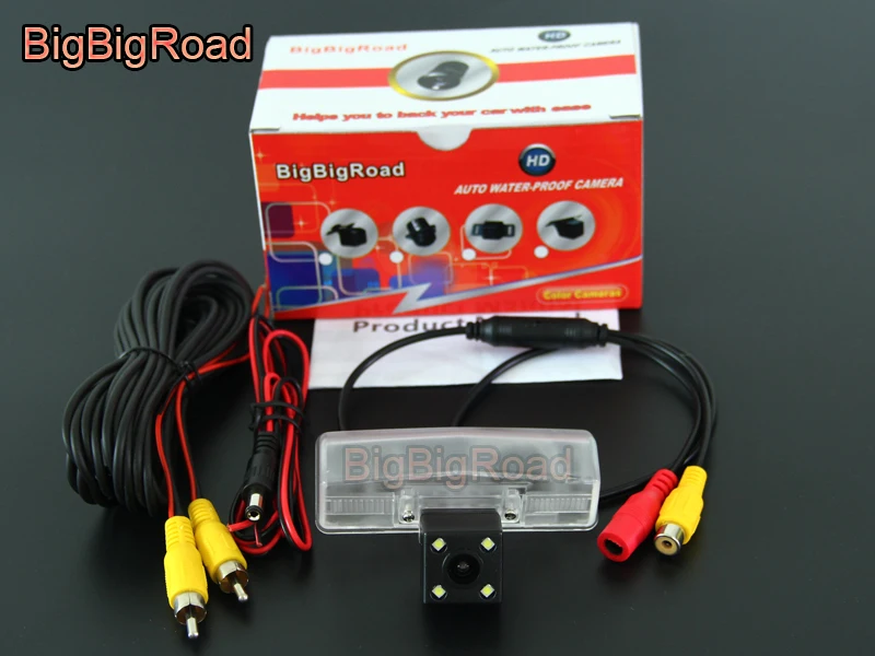 BigBigRoad Car Rear View Parking Camera For lexus ct200h 2010 2011 2012 2013 2014 2015 RX200 RX350 RX450 RX 200 350 450 2016 (2)