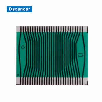 

Flat LCD Connector for MB W210/W202/W208 Central LCD of Dashboard 10pcs/lot