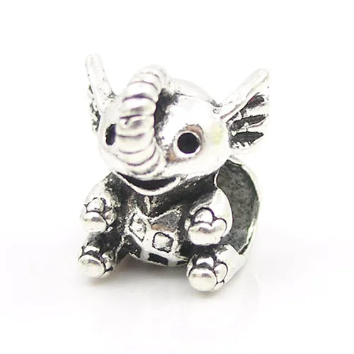 charm pandora elefante portafortuna charm pandora elefante portafortuna