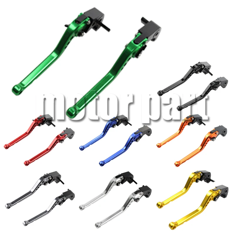 

CNC Motorcycle Adjustable Long Brake Clutch Levers For 2008-2014 BMW F800GT F800GS F800R F800ST F800S F800 S R GS GT ST