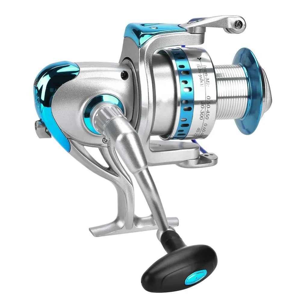 Casting Fishing Reel SB11000 4.51 High Speed Metallic Casting Spinning