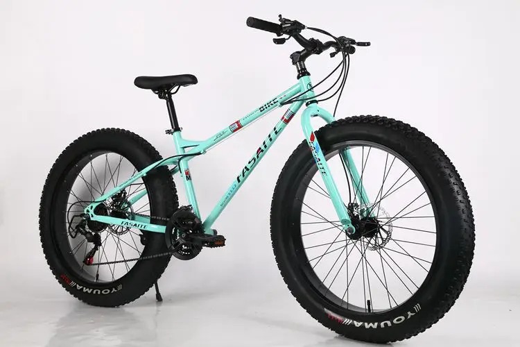 Perfect New X-Front brand carbon steel frame Snowmobile 4.0 fat wide Tire 7/21/24/27 Speed downhill mountain Beach Bike MTB bicycle 12 Perfect New X-Front brand carbon steel frame Snowmobile 4.0 fat wide Tire 7/21/24/27 Speed downhill mountain Beach Bike MTB bicycle 12