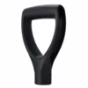 1PC Plastic Scoop Handle Poly D Grip Handle Lawn Farm Garden Snow Removal Spade Fork Shovel Black ► Photo 3/5