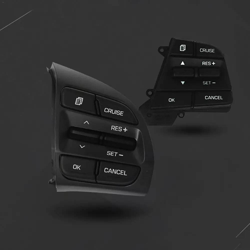 

Cruise Control Module 1.6L 1.4T Multifunctional Steering Wheel Modification Button For Hyundai ELANTRA