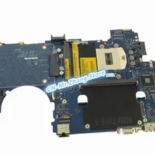 SHELI для Dell Precision M4800 Материнская плата ноутбука(Системная плата) C3V2K 0C3V2K CN-0C3V2K LA-9772P DDR3L тест хорошо