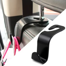 Gancho de assento de carro, clipes de acessórios para automóveis, para opel astra k j corsa e d zafira c mokka insignia cascada karl adão avô x