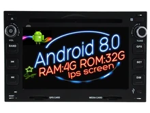 Ips screen Android 8 0 Car Dvd Navi Player FOR VW Passat B5 Golf 4 Polo