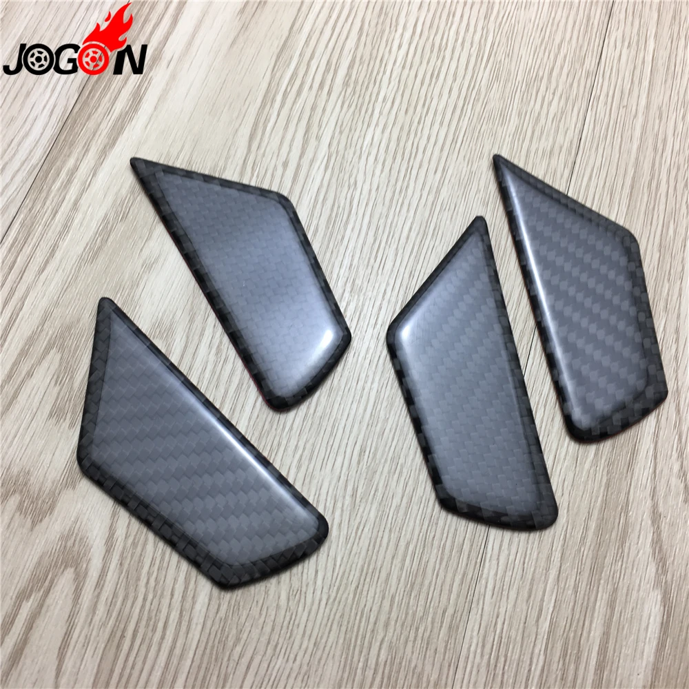 For Volkswagen VW Golf 7 MK7 VII GTI 2014 2015 2016 2017 Car Interior Door Handle Bowl Cover