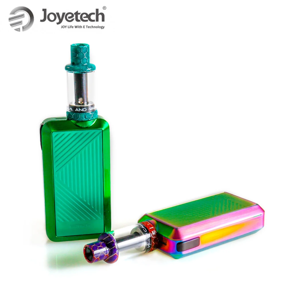 Оригинальный комплект Joyetech BATPACK с атомайзером Joye ECO D16 BFHN 0.5ohm MTL. head 2 0 мл бак