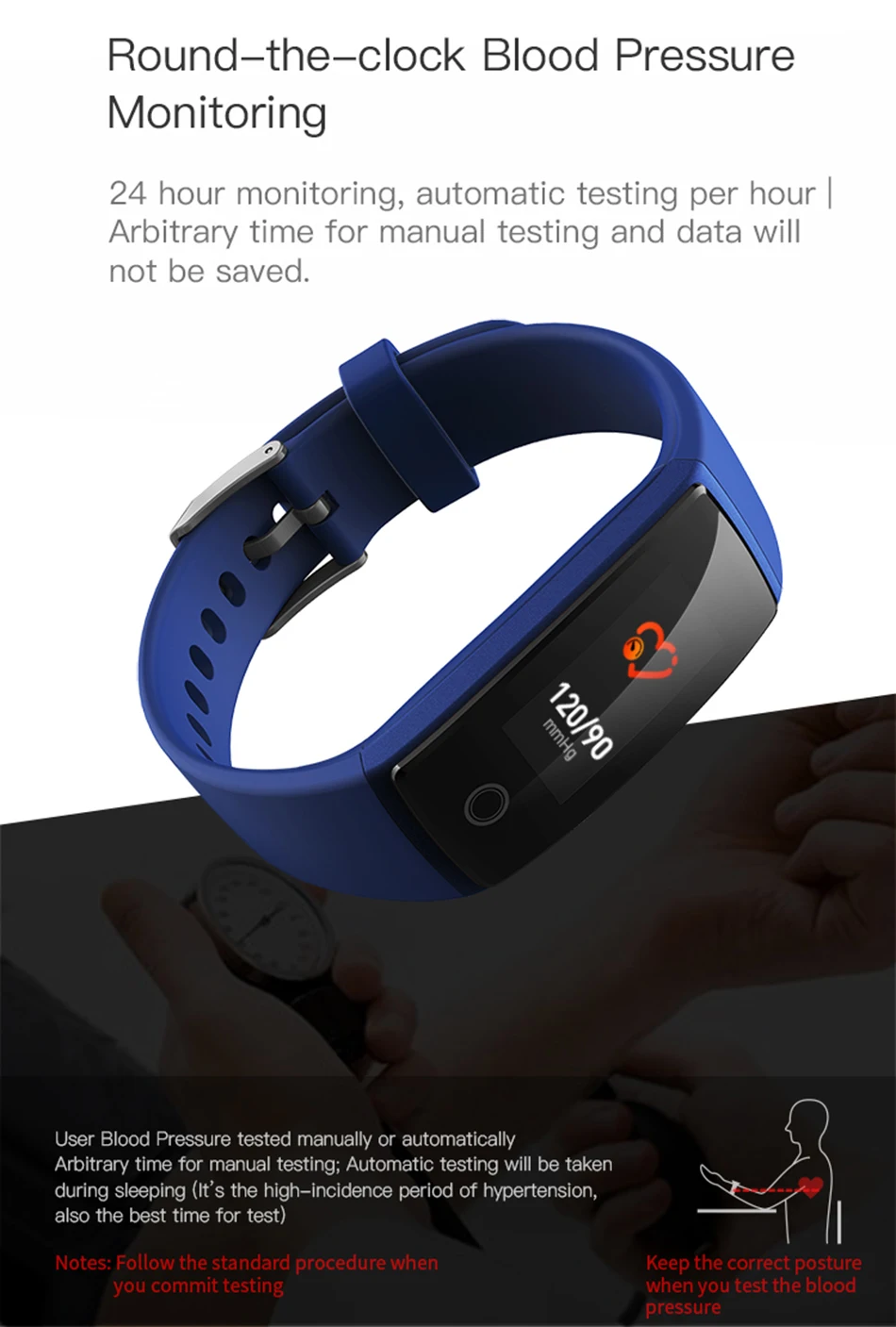V10 Smart Wristbands Fitness Bracelet Heart Rate Monitor Fitness  Acitivity Tracker Pedometer Blood Pressure Colorful Smartband (5)