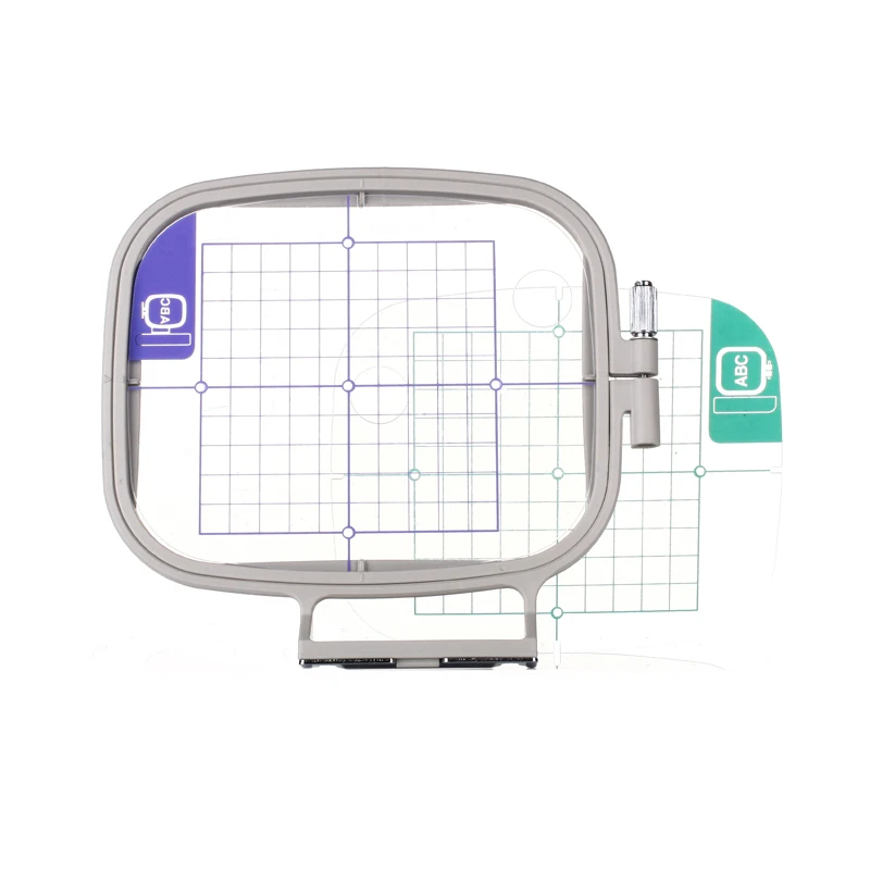 

Sew Tech Embroidery Hoops for Brother Embroidery Machine Frames for Brother 1250 1250D 700 PE-700 SA443 Embroidery Frame