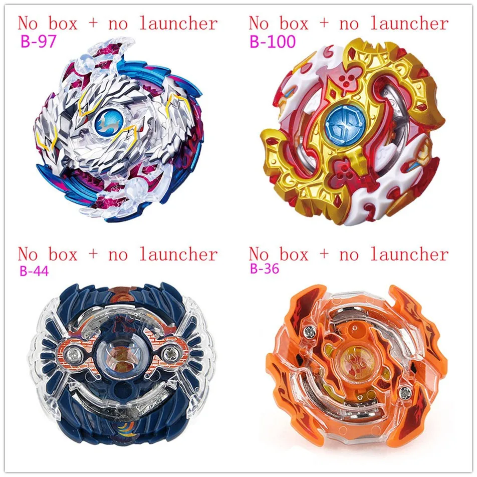 Beyblade взрыв 3056 серии B66 B71 B73 B74 B75 B79 B92 B97 B100 B102 B103 из металла Funsion 4d лаунчер товар отправляется без коробки механизм