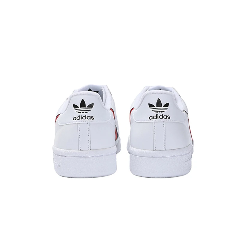 مسؤول أديداس العلامة التجارية الأصلي كونتيننتال 80 الوغد التزلج احذية رياضية تنفس يصعب ارتداء ضوء B41672