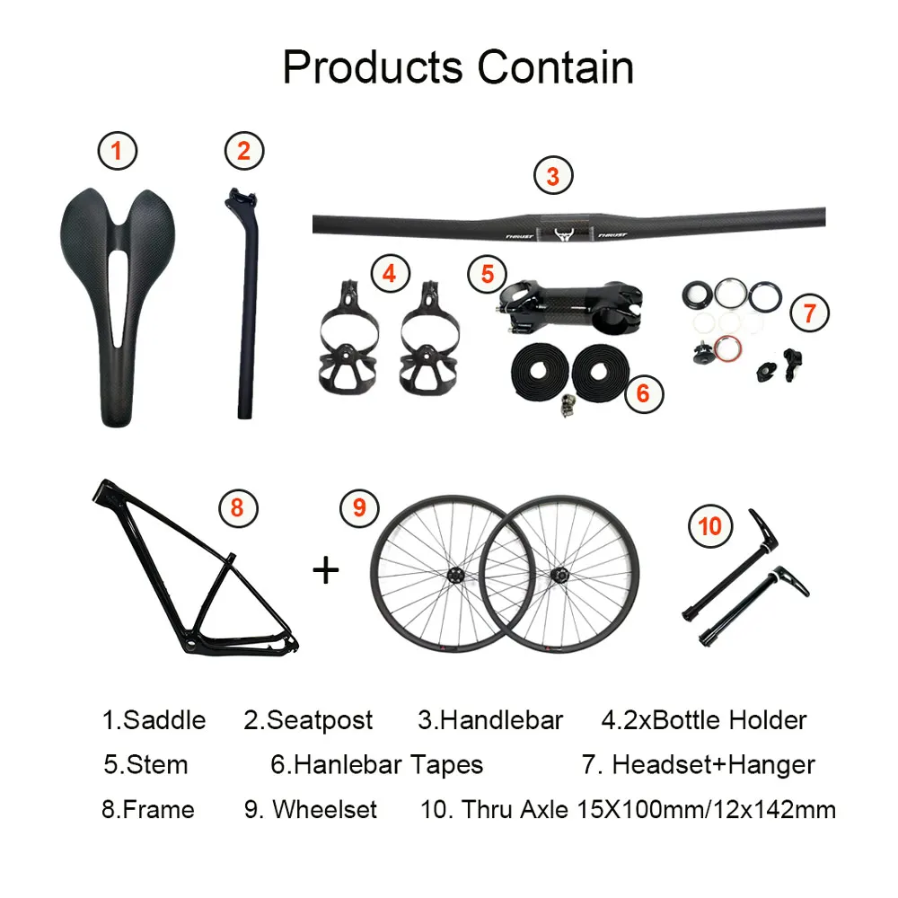 Discount thrust mountain bike 29 mtb Carbon Mountain Bike 29 Mountainbike Bicycle Bikes mountain bicicleta mbt bicicleta de montana 5 Discount thrust mountain bike 29 mtb Carbon Mountain Bike 29 Mountainbike Bicycle Bikes mountain bicicleta mbt bicicleta de montana 5