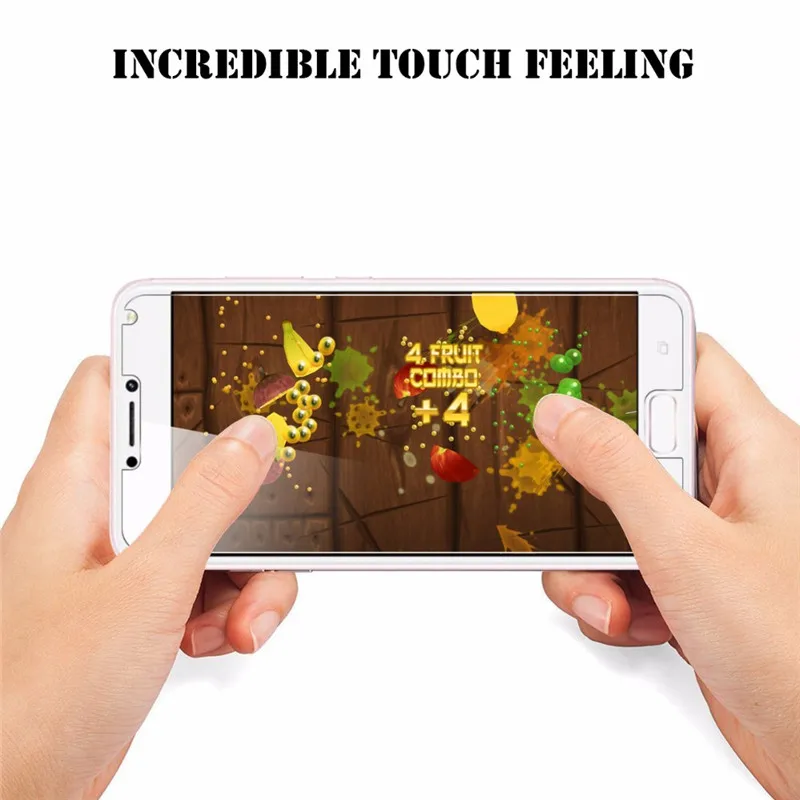 9H чехол из закаленного стекла для Asus Zenfone 3 Laser 4 Max Pro Go Selfie ZC520KL ZC520TL ZC554KL zb500кг ZE554KL
