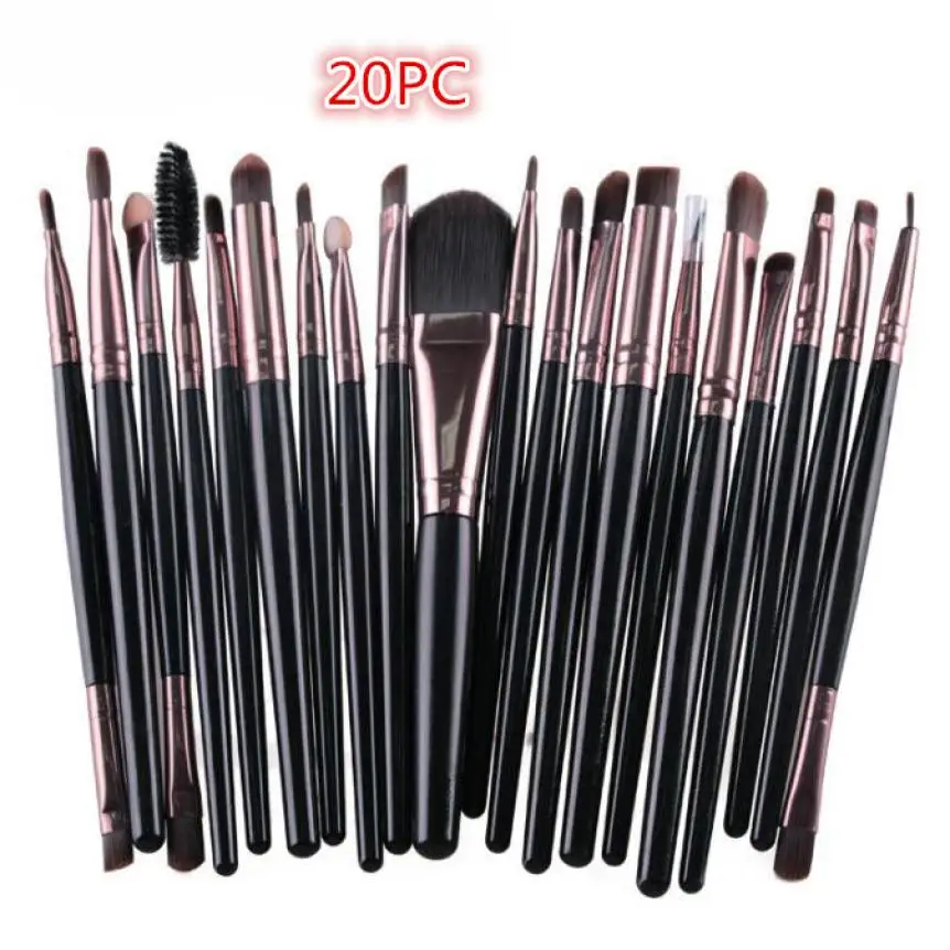 best brush set for makeup artist