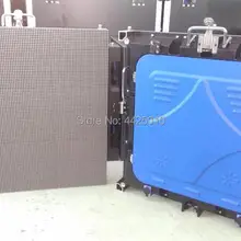 Самое последнее в на открытом воздухе Минимальное расстояние между светодиодный дисплей P3 наружный светодиодный экран на открытом воздухе высокий прозрачный СВЕТОДИОДНЫЙ дисплей