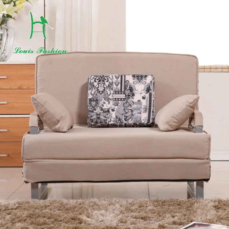  Small  family comfortable  beautiful multi purpose sofa and 