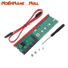NGFF (M.2) B-ключ SATA-Bus SSD SATA 3,0 адаптер памяти DDR материнская плата со слотом комплект DDR2 DDR3 DDR4 DDR5 настольная материнаская плата