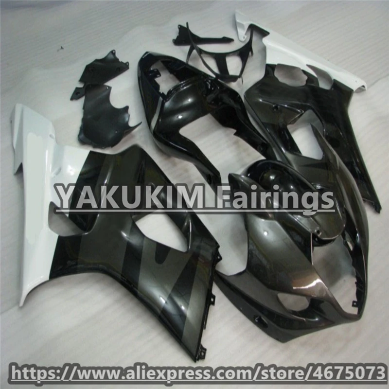 ABS инъекции Обтекатели для SUZUKI GSXR1000 k3 2003 2004 мотоцикл обтекатель GSXR 1000 03-04 GSX R