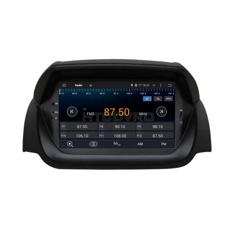 Flash Deal YMODVHT 7inch 4G Octa Core Android 9.0 7.1 Car DVD GPS for Ford EcoSport 2013-  Auto RDS Radio Audio Video Stereo 5
