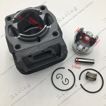 

1E40F-5 TL43/CG430 brush cutter trimmer cylinder and piston full set dia 40mm