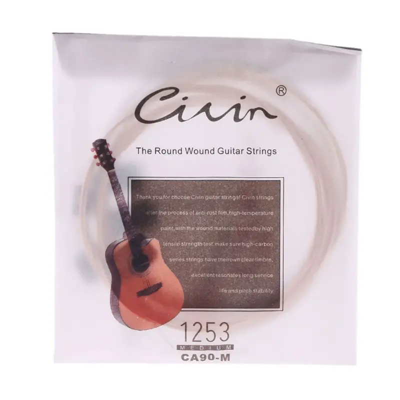 Guitarra-Acess-rios-Pe-as-conjunto-1-Civin-6-Cordas-Da-Guitarra-Ac-stica-Cordas-Met (1)